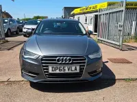 Used Audi A3 Comfort 2016 Grey Hatchback