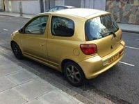 Used Toyota Yaris 2002 Hatchback
