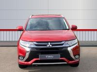 used Mitsubishi Outlander P-HEV 