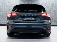 Used Ford Focus ST-Line 150 HP (110 kW) 2018 Grey Hatchback