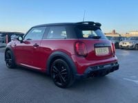 Usado Mini Cooper Sport 136 CV (100 kW) 2021 Rojo Utilitario