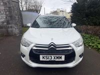 Used Citroën DS4 160 HP (117 kW) 2013 White Hatchback