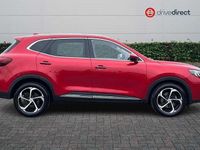 Used MG HS Trophy 162 HP (119 kW) 2024 Red SUV