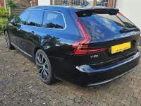 Used Volvo V90 Inscription 2021 Black Estate