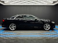 Używany Audi A5 Sport 2017 Czarny Coupe