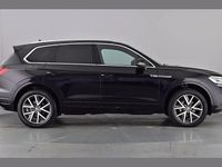 Used VW Touareg SE 286 HP (210 kW) 2022 Silicon grey SUV