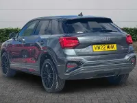 Used Audi Q2 Black Edition 2022 Grey SUV