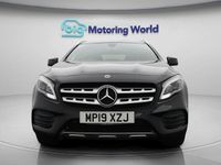 Used Mercedes GLA200 AMG line 156 HP (114 kW) 2019 Black SUV