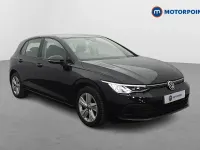 Usado VW Golf VIII Life 2022 Preto Citadino