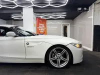 Used BMW Z4 M Sport 204 HP (150 kW) 2011 White Cabriolet
