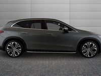 Used Mercedes EQE350 Business 214 kW (292 HP) 2024 Selenite grey Estate