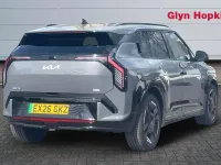 Ny Kia EV3 GT-Line 150 kW (204 HK) 2026 Grå SUV