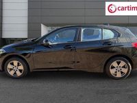 Used BMW 118 Comfort Edition 136 HP (100 kW) 2022 Black Hatchback