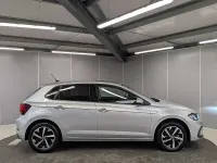 Used VW Polo Match 95 HP (69 kW) 2026 Blue Hatchback
