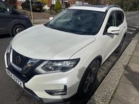 Used Nissan X-Trail N-Connecta 2018 White SUV