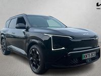 New Kia EV5 GT-Line S 160 kW (218 HP) 2025 Black SUV