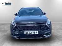 Used Kia Sportage GT-Line S 2022 Grey SUV