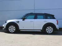 Used Mini Cooper Countryman Classic 224 HP (164 kW) 2020 Light white SUV