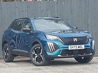 New Peugeot 2008 Allure 131 HP (96 kW) 2026 Metallic  obsession blue SUV
