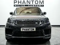 Used Land Rover Range Rover Sport HSE Dynamic 306 HP (225 kW) 2018 Grey SUV