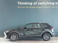 Used Mazda CX-30 Prime-Line 140 HP (102 kW) 2025 Black SUV