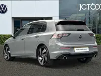 Used VW Golf VIII GTI 265 HP (194 kW) 2025 Grey Hatchback
