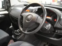 Used Citroën Nemo Start 2012 Blue MPV