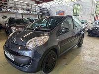 Second-hand Citroën C1 68 CP (50 kW) 2008 Gri Hatchback