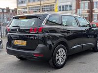 Used Peugeot 5008 Active 2018 Black SUV