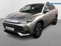 Used MG HS Trophy 224 HP (164 kW) 2025 Silver SUV