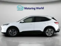 Used Ford Kuga Titanium 2021 White SUV