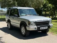 Used Land Rover Discovery HSE 295 HP (216 kW) 2018 Silver SUV