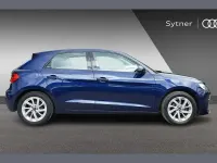 Used Audi A1 Sport 94 HP (69 kW) 2022 Blue SUV