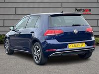 used VW Golf VII Match1.0 Tsi Match Hatchback 5dr Petrol Manual Euro 6 (s/s) (115 Ps) - YL69NTF