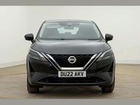 Used Nissan Qashqai Acenta Premium 138 HP (101 kW) 2022 Black SUV