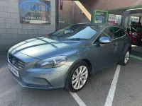 Used Volvo V40 SE Lux 2012 Blue Hatchback