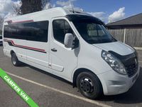 Begagnad Renault Master Business 2017 Vit Van