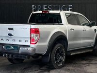 Used Ford Ranger Limited 2018 Silver Pickup