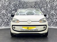 Used VW up! Groove 2013 White Hatchback
