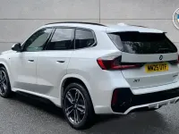 Used BMW X1 M Sport 148 HP (108 kW) 2025 White SUV