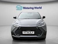 Used Toyota C-HR Design 220 HP (161 kW) 2024 Grey SUV