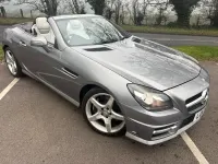 Used Mercedes CLS250 AMG 2012 Silver Coupe