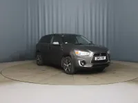 Used Mitsubishi ASX 2015 Brown SUV