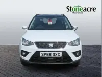 Used Seat Arona SE Technology 115 HP (84 kW) 2018 White SUV