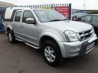 Used Isuzu Pick up 129 HP (94 kW) 2005 Pickup