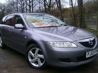 Used Mazda 6 2003 Sedan