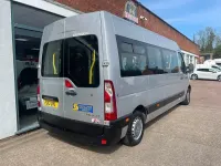 Usado Renault Master 2013 Gris Van