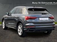 used Audi Q3 35 TFSI S Line 5dr S Tronic