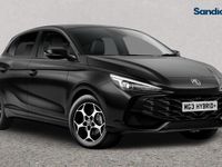 Usado MG MG3 Trophy 194 HP (142 kW) 2024 Preto Citadino