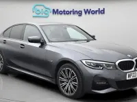 Used BMW 330e M Sport 292 HP (214 kW) 2022 Grey Sedan